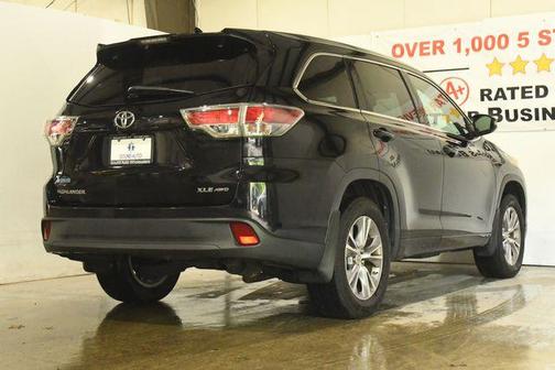 2014 Toyota Highlander XLE