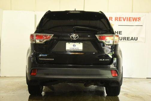 2014 Toyota Highlander XLE
