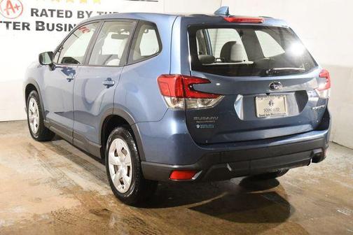 2019 Subaru Forester Base