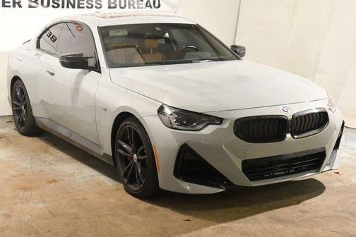 2022 BMW M240 i xDrive