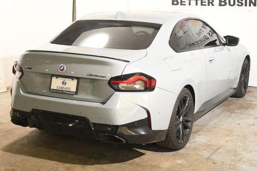 2022 BMW M240 i xDrive
