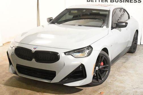 2022 BMW M240 i xDrive