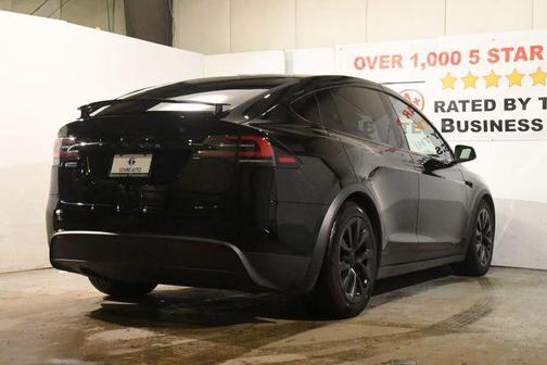 2023 Tesla Model X .