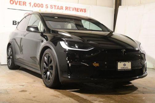 2023 Tesla Model X .