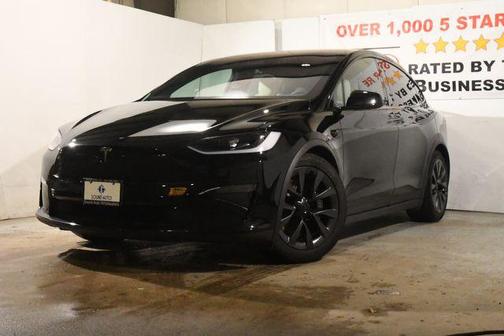 2023 Tesla Model X .