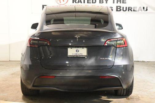 2022 Tesla Model Y Performance Dual Motor All-Wheel Drive