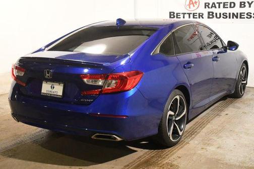 2020 Honda Accord Sport 1.5T