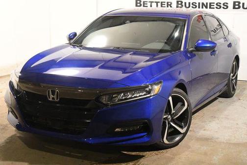 2020 Honda Accord Sport 1.5T