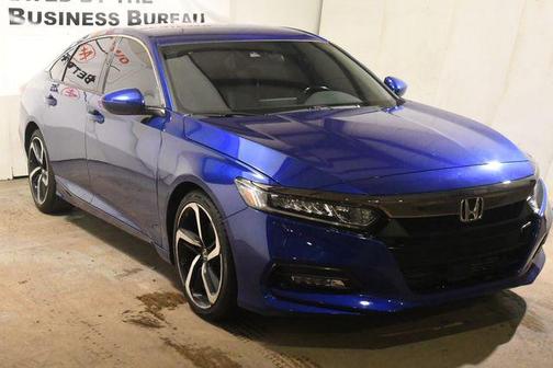 2020 Honda Accord Sport 1.5T