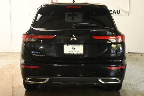 2022 Mitsubishi Outlander ES 2.5 S-AWC