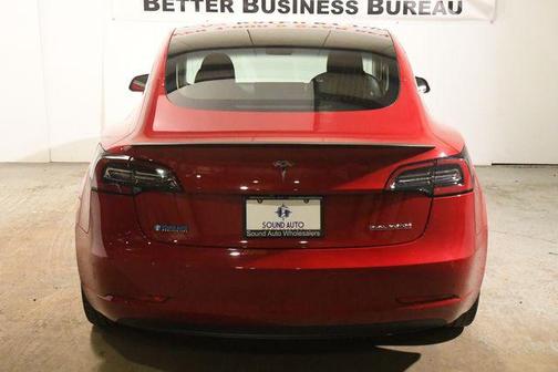 2019 Tesla Model 3 Performance