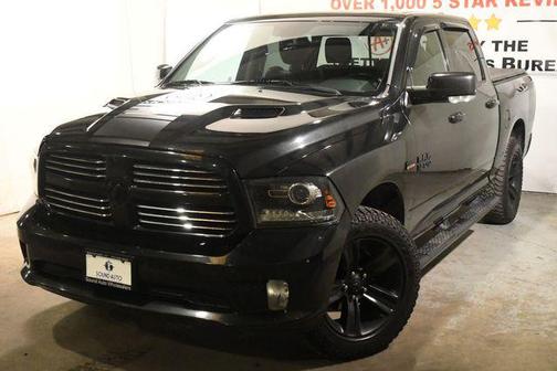 2017 RAM 1500 Sport