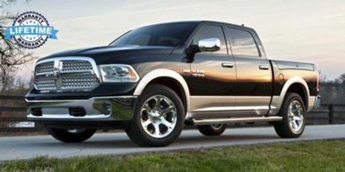 2017 RAM 1500 Sport
