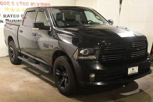 2017 RAM 1500 Sport