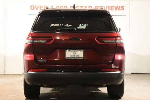 2021 Jeep Grand Cherokee L Altitude