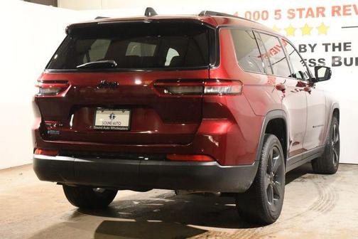 2021 Jeep Grand Cherokee L Altitude