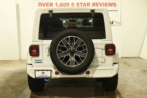 2023 Jeep Wrangler 4xe Sahara High Altitude