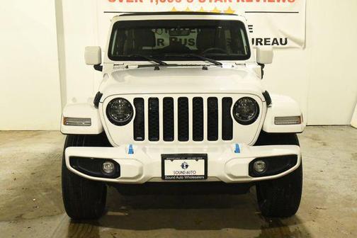 2023 Jeep Wrangler 4xe Sahara High Altitude