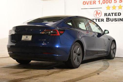 2021 Tesla Model 3 Long Range