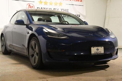 2021 Tesla Model 3 Long Range