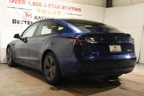 2021 Tesla Model 3 Long Range