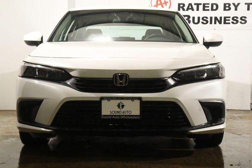 2022 Honda Civic EX