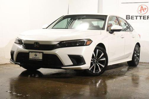 2022 Honda Civic EX