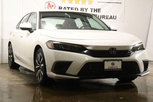 2022 Honda Civic EX