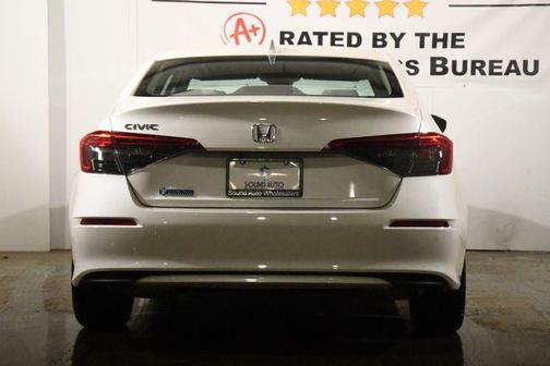 2022 Honda Civic EX