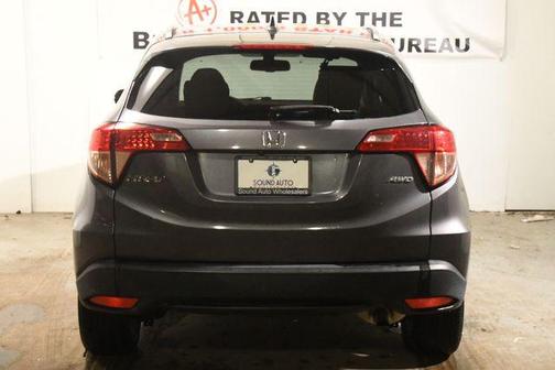 2016 Honda HR-V EX-L w/Navigation