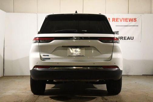 2022 Jeep Grand Cherokee 4xe Base
