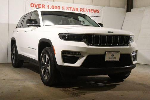 2022 Jeep Grand Cherokee 4xe Base