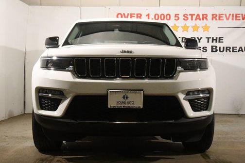 2022 Jeep Grand Cherokee 4xe Base