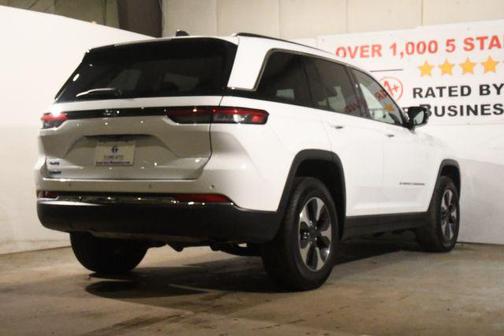 2022 Jeep Grand Cherokee 4xe Base