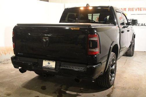 Gray 2022 RAM 1500 Limited