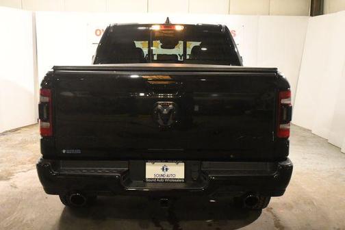 Gray 2022 RAM 1500 Limited
