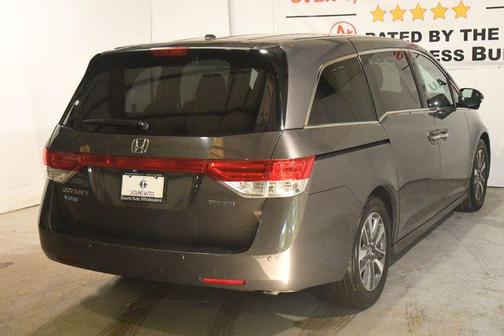 2017 Honda Odyssey Touring