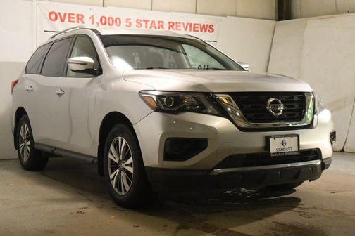 2019 Nissan Pathfinder S