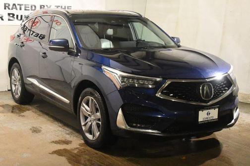 2019 Acura RDX Advance Package