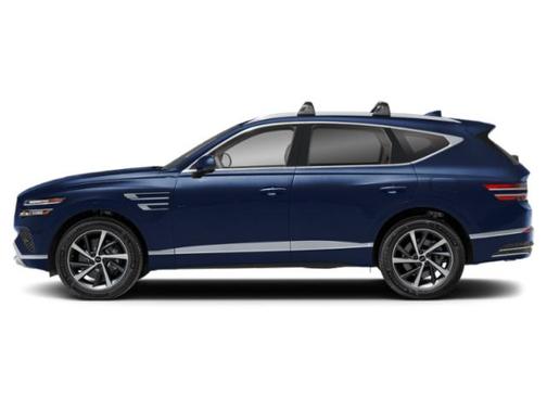 Capri Blue 2025 Genesis GV80 2.5T
