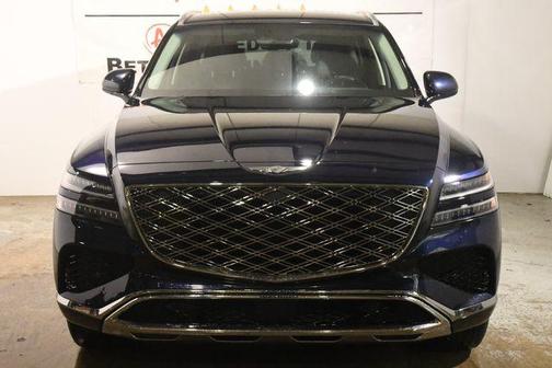 Capri Blue 2025 Genesis GV80 2.5T