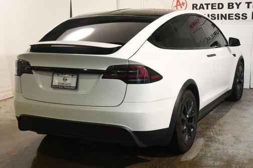 2022 Tesla Model X w/ Full PPF