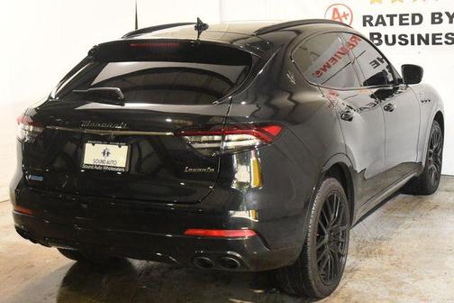2022 Maserati Levante GT