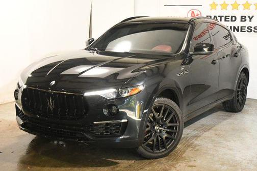 2022 Maserati Levante GT