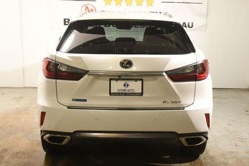 2017 Lexus RX 350 F Sport