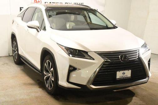 2017 Lexus RX 350 F Sport