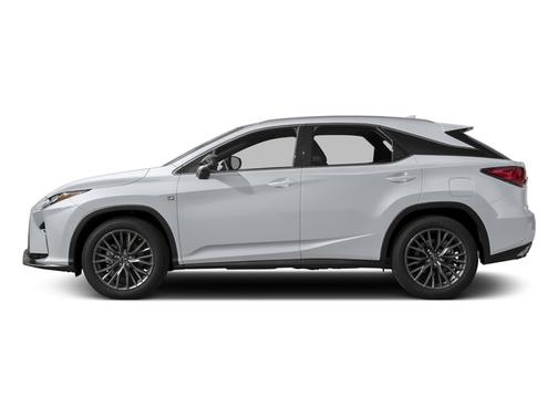 2017 Lexus RX 350 F Sport