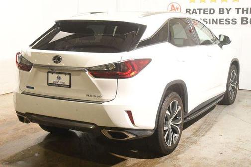 2017 Lexus RX 350 F Sport