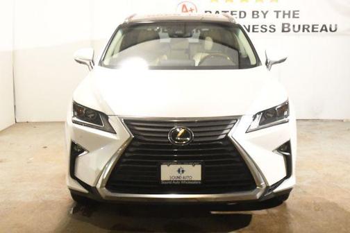 2017 Lexus RX 350 F Sport