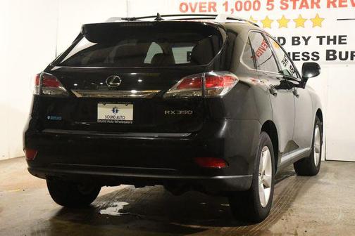 2013 Lexus RX 350 F Sport